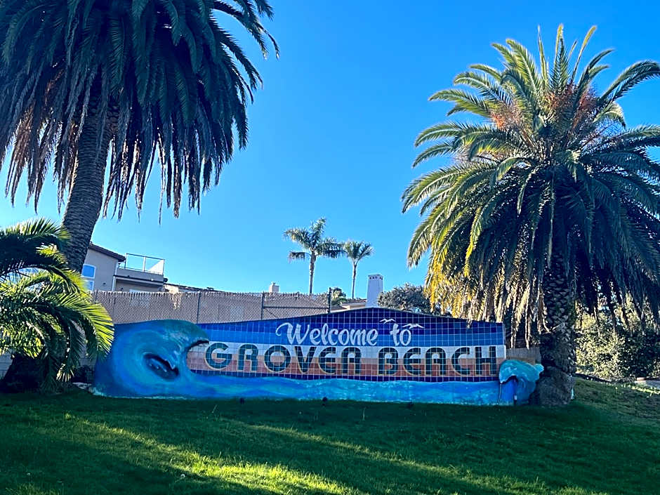 American Inn - Grover beach - Pismo Beach