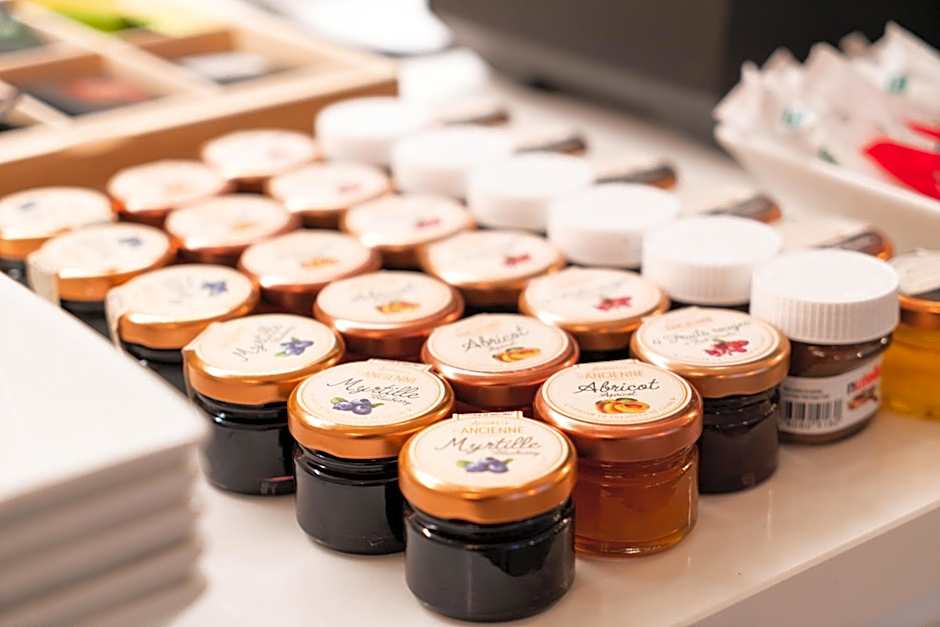 Hotel Residence Des Arts