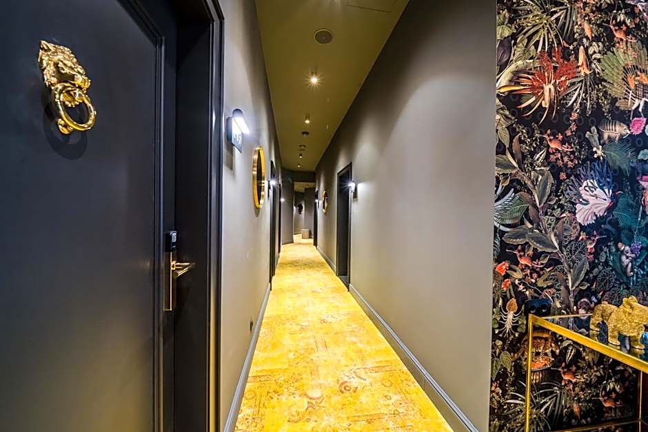 Leo Boutique Rooms - Adults Only