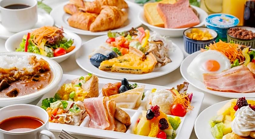 Hotel Monte Hermana Sendai