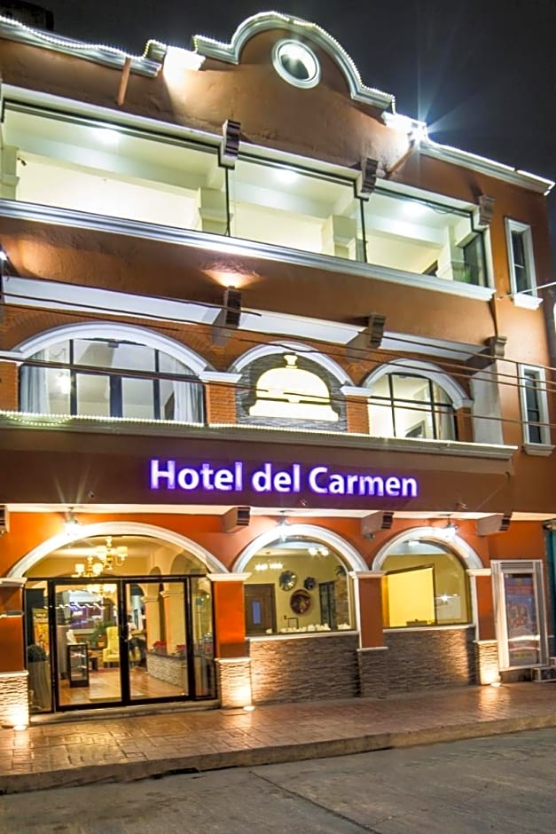 Hotel del Carmen