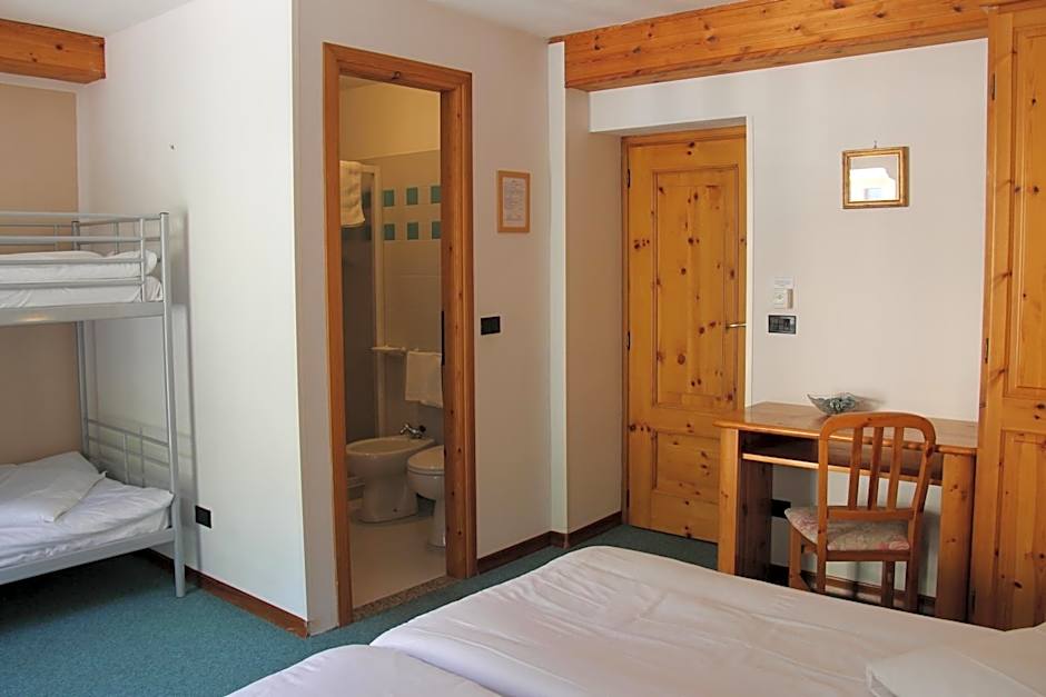 Mont Velan Chambres & Restaurant