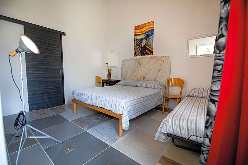 B&B Cappotto civico 48