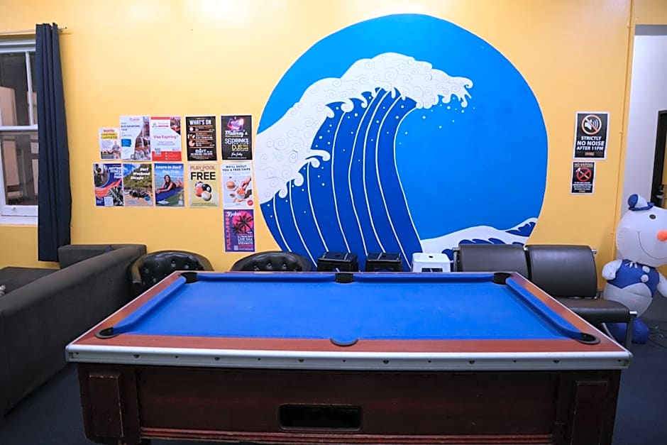 Maze Backpackers - Sydney