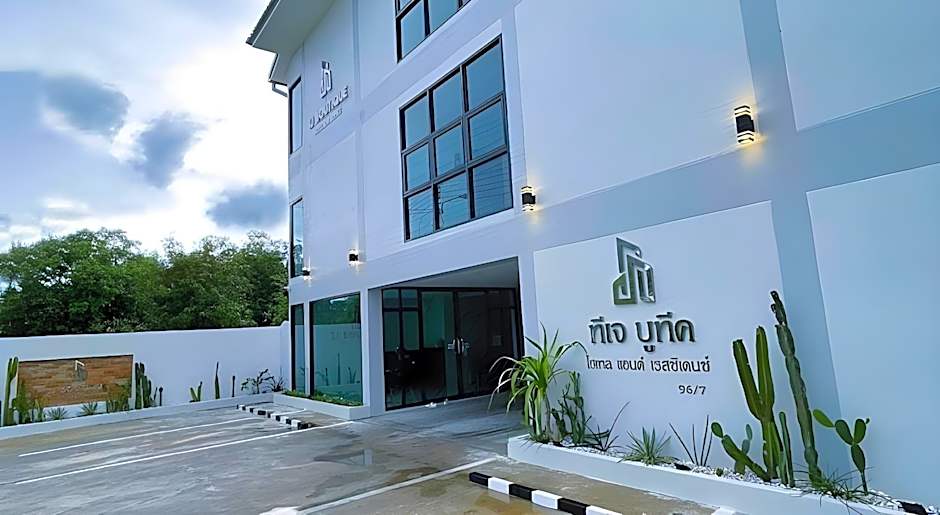 TJ Boutique Hotel
