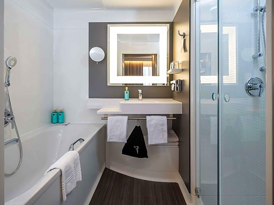 Novotel Suites Wien City Donau Hotel
