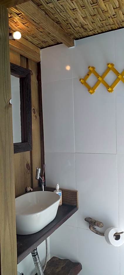 Shambhala Quarto Ideal para Casal Beira Mar entre Paraty e Ubatuba