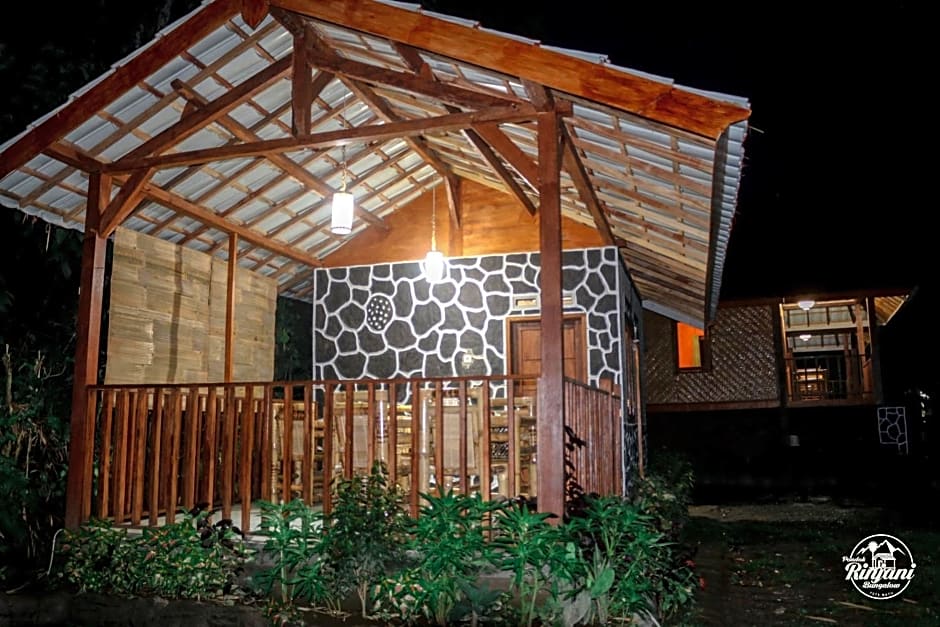 Pondok rinjani bungalow tetebatu