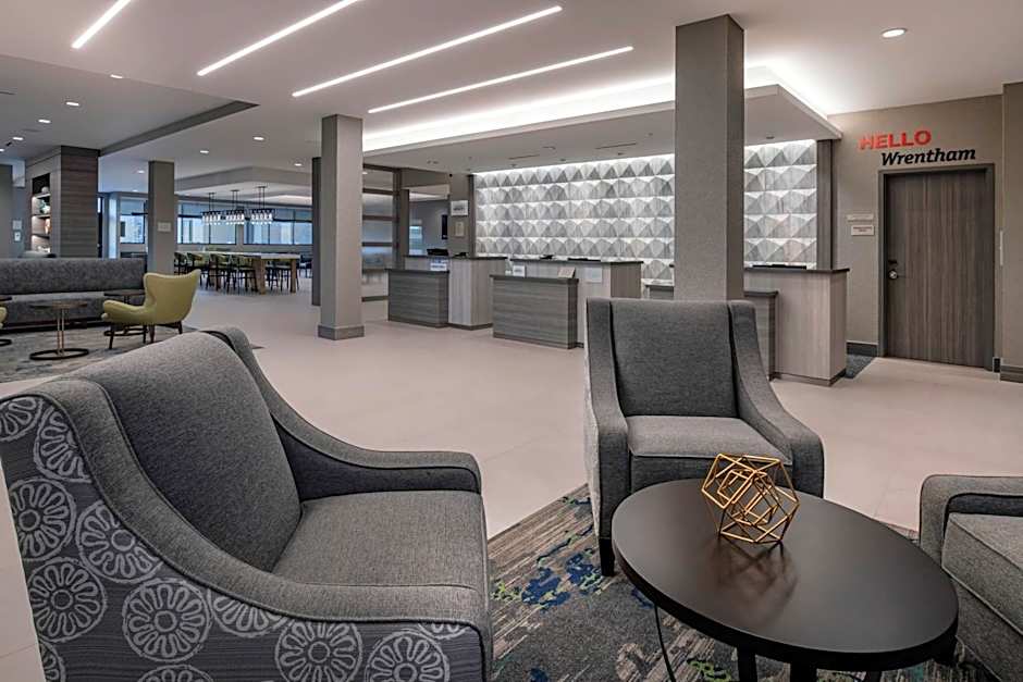SpringHill Suites by Marriott Wrentham Plainville