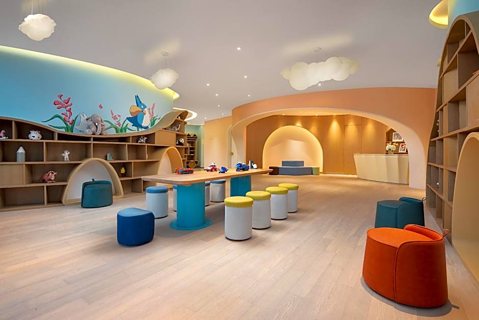 Crowne Plaza Zhoushan Seaview By IHG