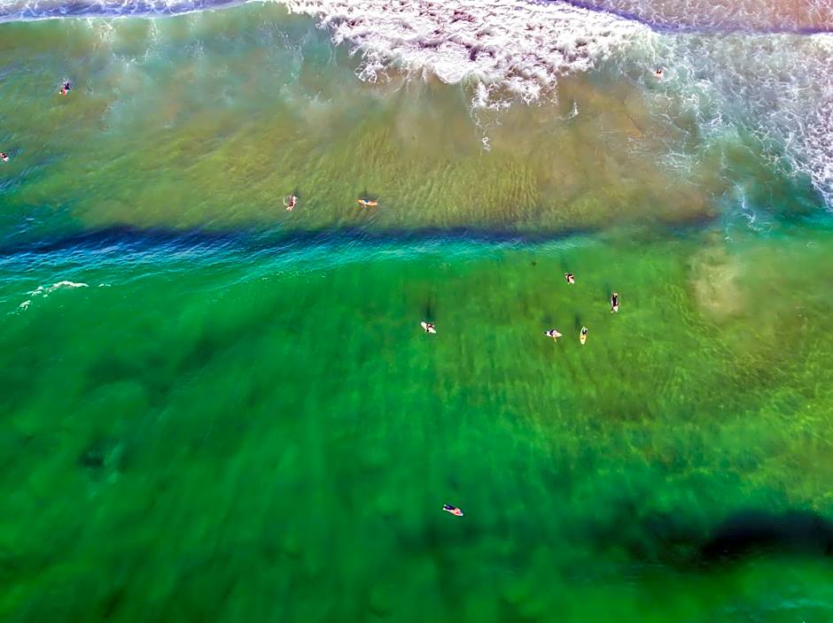 Surf Beach Motel Port