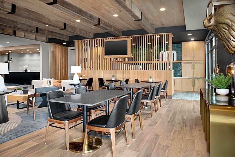 SpringHill Suites Sandpoint