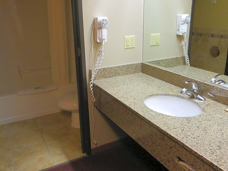 Super 8 by Wyndham Hudson