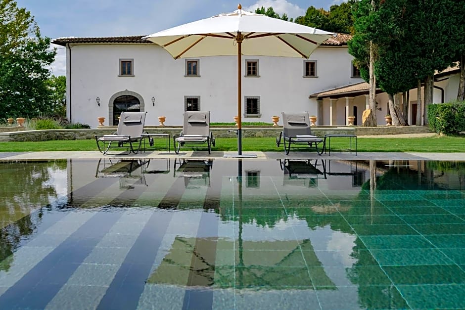 VIESCA Suites & Villas Il Borro Toscana