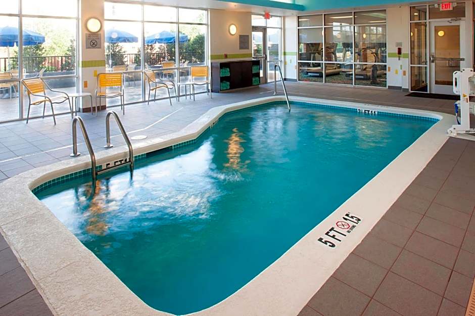 Fairfield Inn & Suites by Marriott Atlanta Gwinnett Place