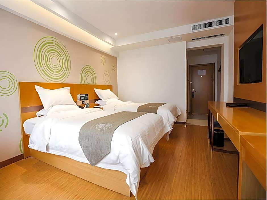 GreenTree Inn Shangqiu Ningling County Bus Station
