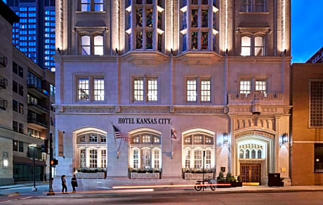 Hotel Kansas City, in The Unbound Collection by Hyatt