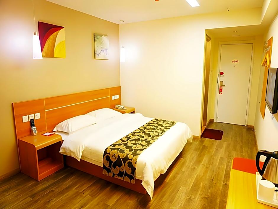 Thank Inn Plus Hotel Jiangsu Taizhou Xinghuo Road – Changzhou, VA