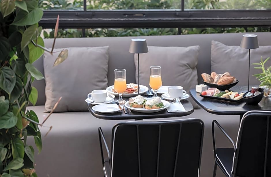 Bitzaro Boutique Hotel
