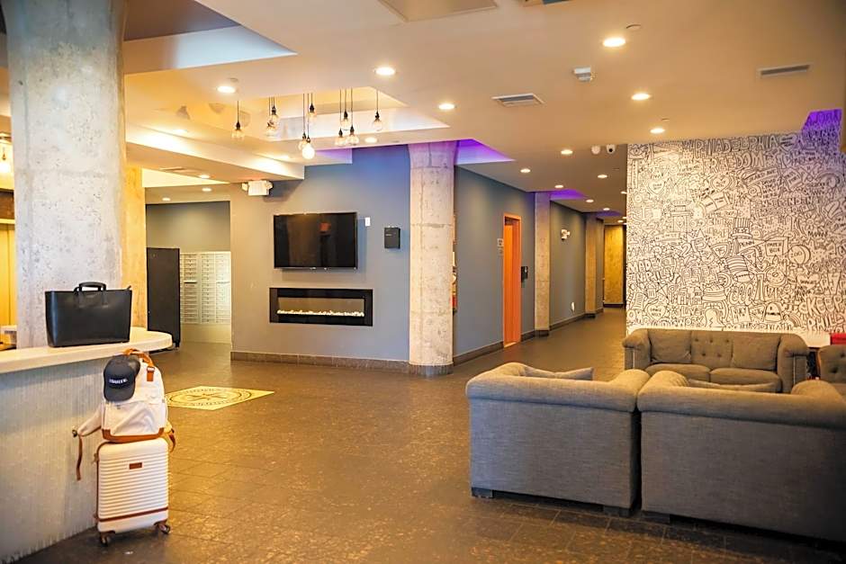 Independence Lofts By Sosuite