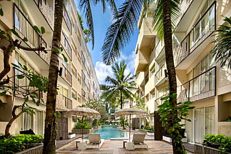 The Akmani Legian Hotel