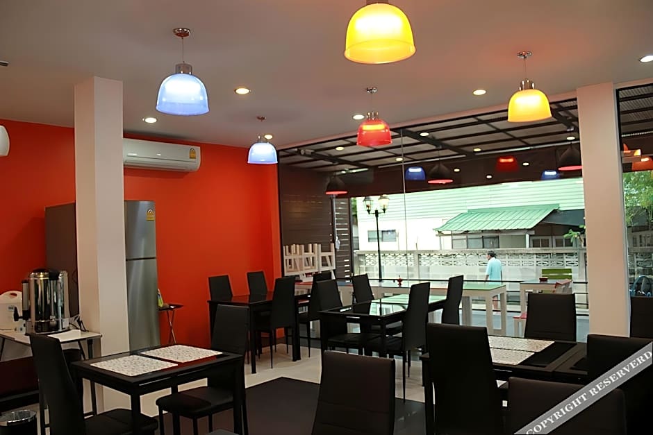 Donmuang Airport Modern Bangkok Hotel