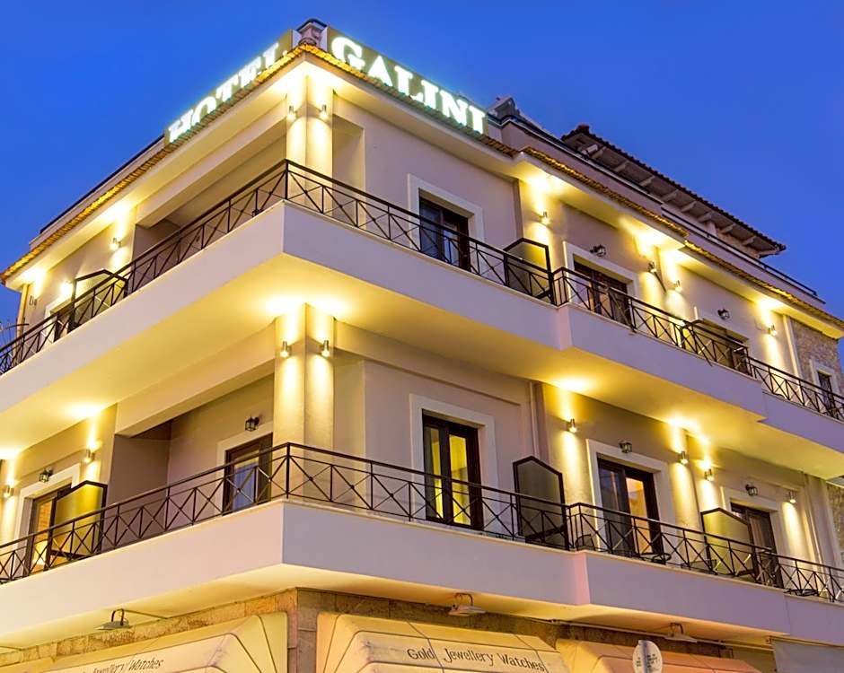 Hotel Galini
