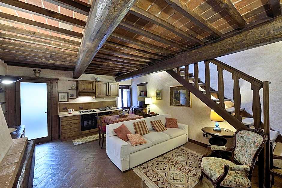 Castelletto di Montebenichi