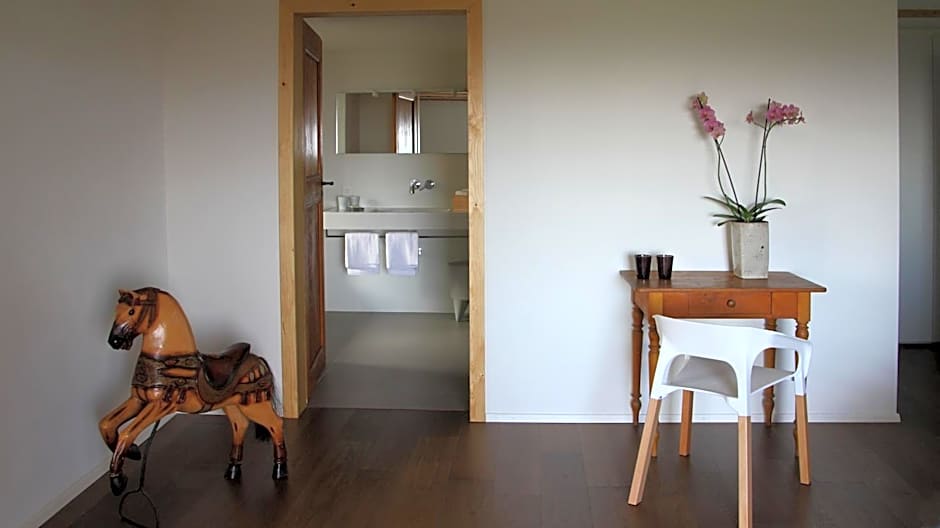 La Ferme de la Praz - Rooms with a View