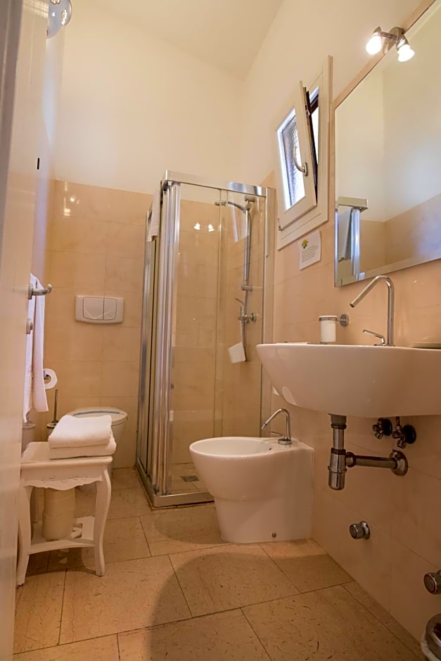 Antica Masseria Ficazzana - Tenuta