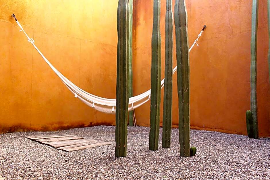 Hotel Cosijo - San Jeronimo Tlacochahuaya