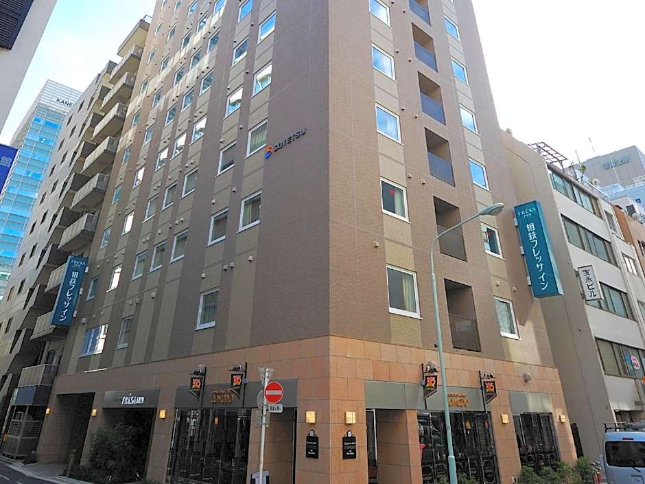 Sotetsu Fresa Inn Tokyo Kyobashi