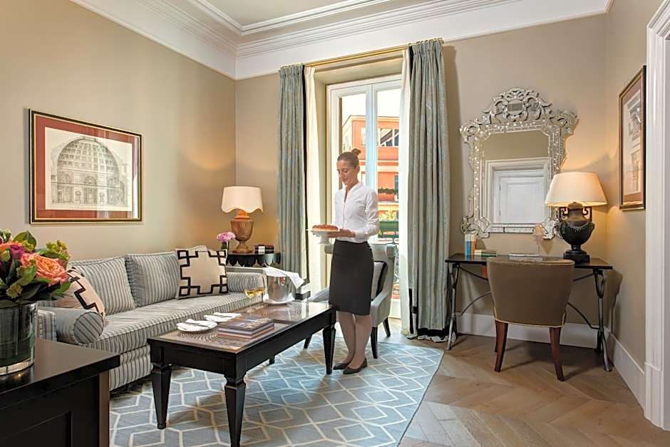 Rocco Forte Hotel De La Ville