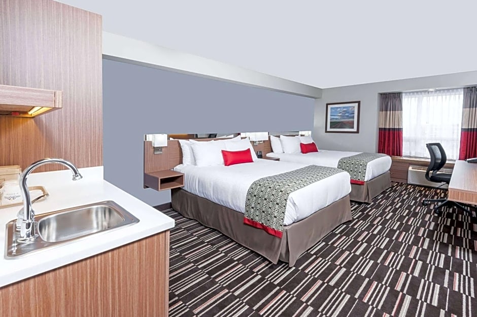 Microtel Inn & Suites By Wyndham Fort St John