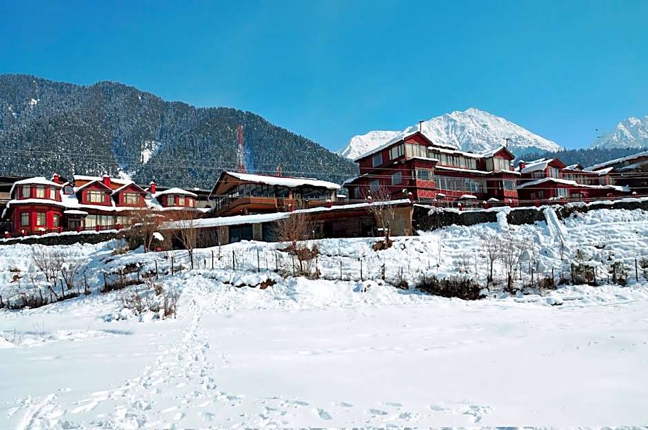 Pahalgam hotel