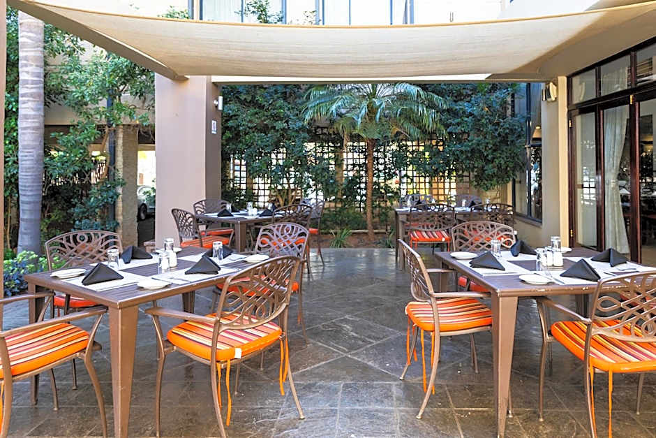Premier Hotel Pretoria