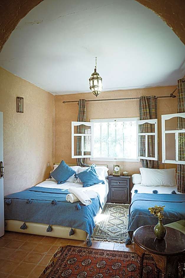 Auberge Ayam Atlas- pool 10mn away