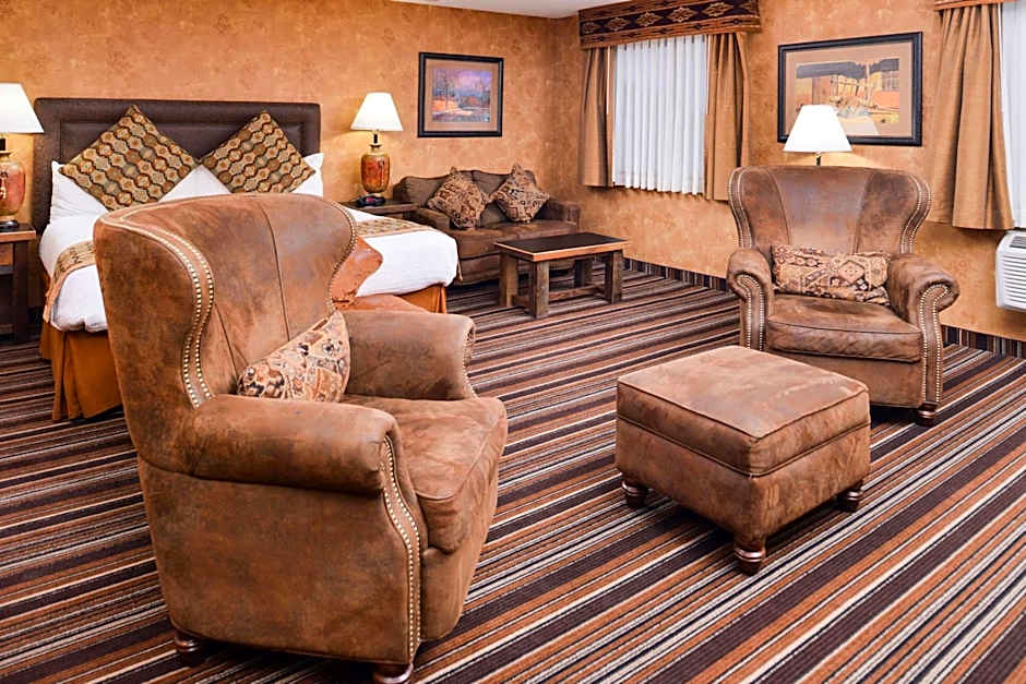 Best Western Plus Inn Of Santa Fe