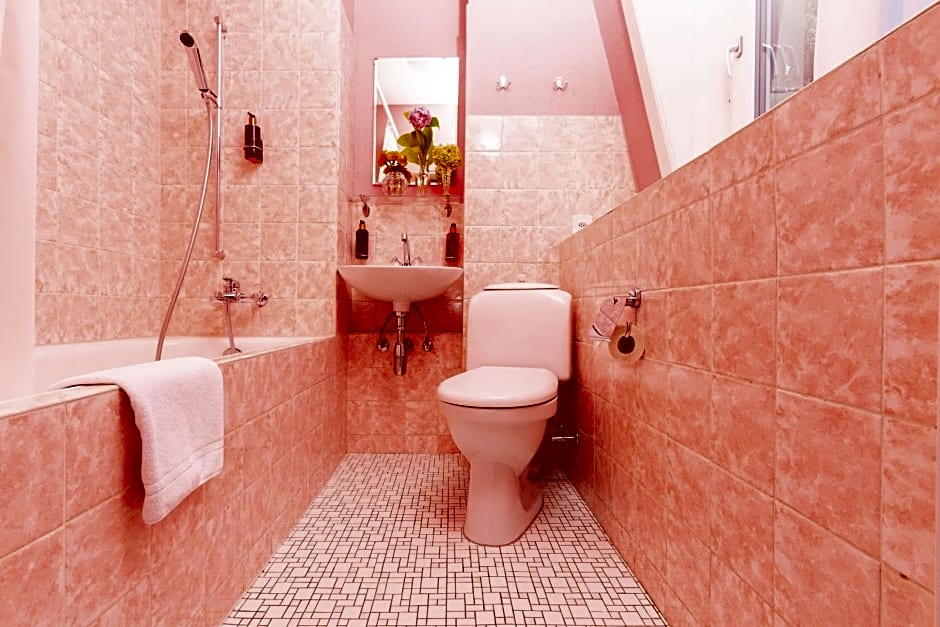 Hotel Beau Séjour Lucerne