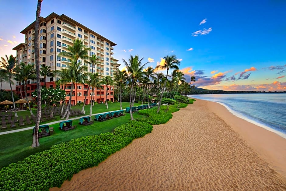 Marriott's Maui Ocean Club - Lahaina & Napili Towers