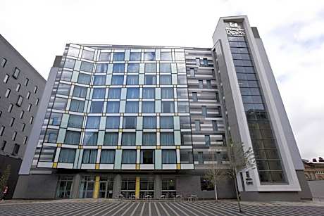 Holiday Inn Express Manchester City Centre Arena By IHG