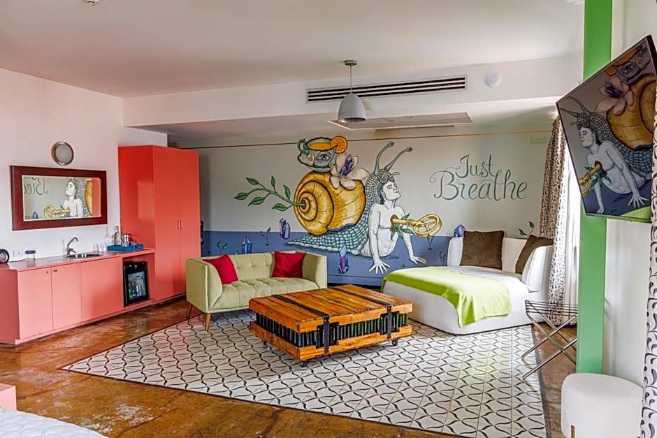 Tantalo Hotel - Kitchen - Roofbar