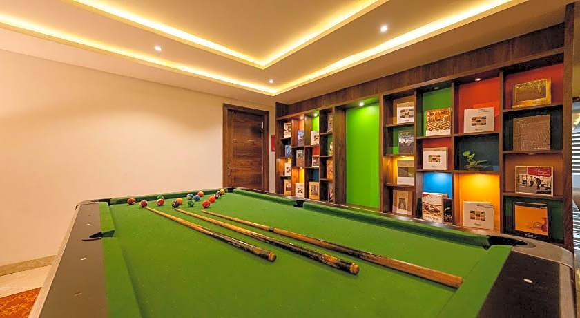 The Liverpool Hotels Marathahalli Outer Ring Road