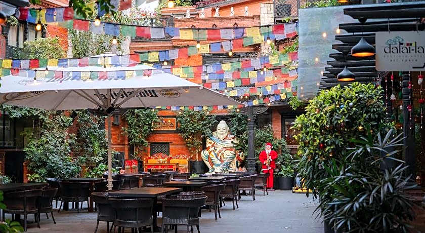 Dalai La Boutique Hotel