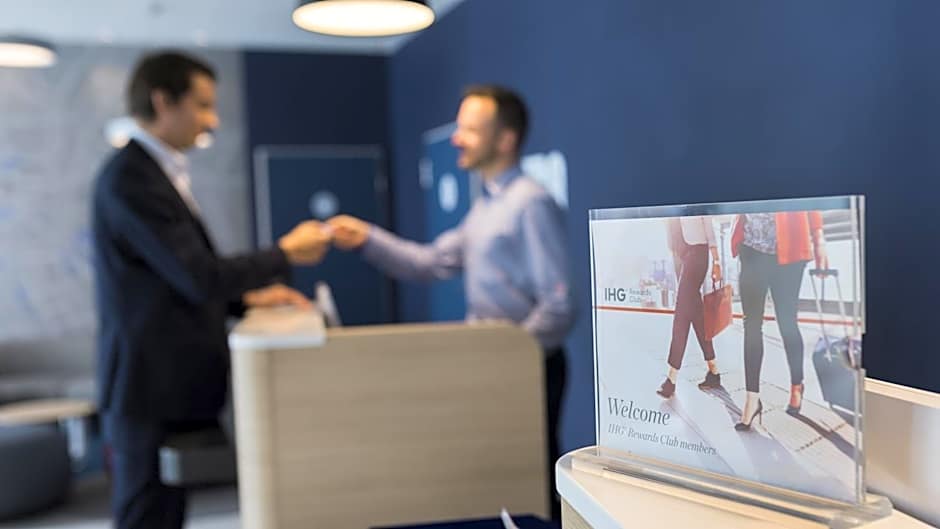 Holiday Inn Express Wiesbaden By IHG