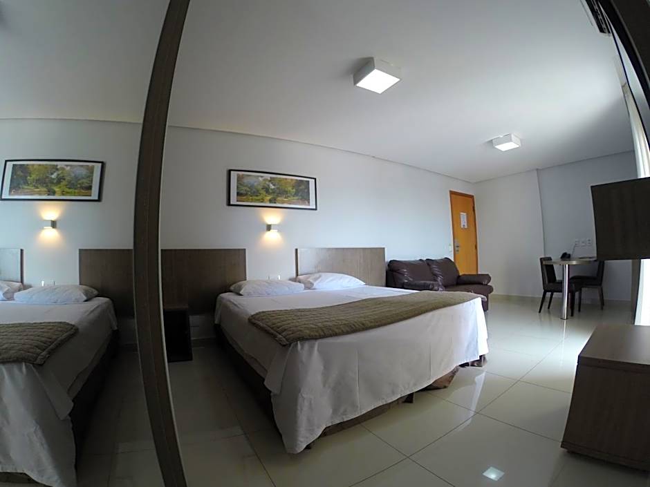 Flat Apart Hotel Crystal Place