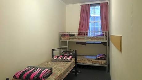 Triple Room with Shared Bathroom