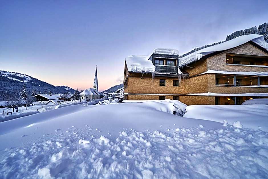HUBERTUS Mountain Refugio Allgau