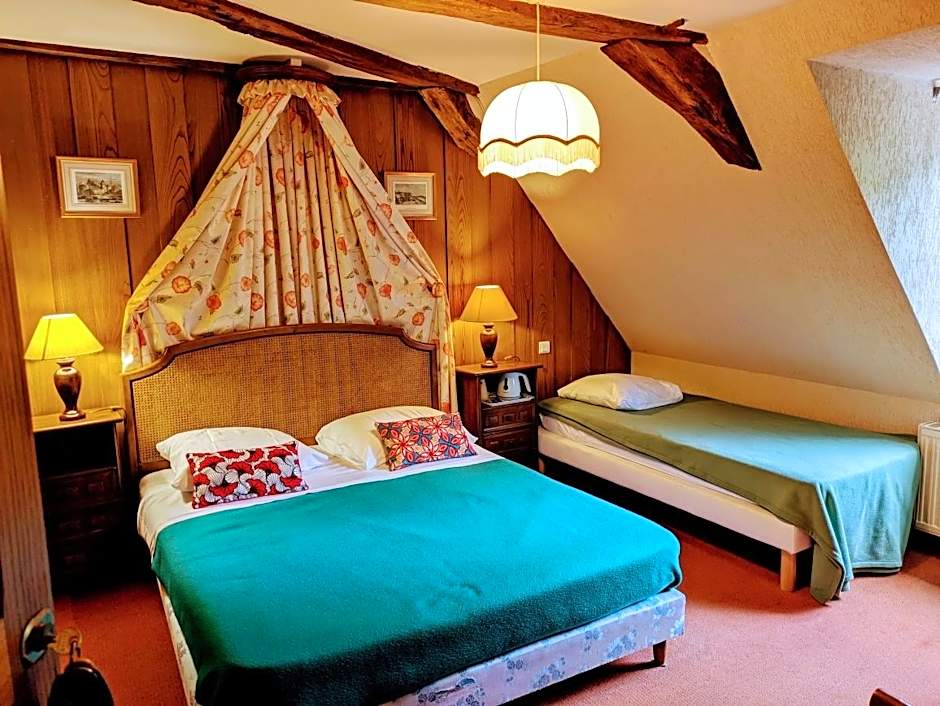 Domaine de Launay Blot Resort, Demeure de Prestige