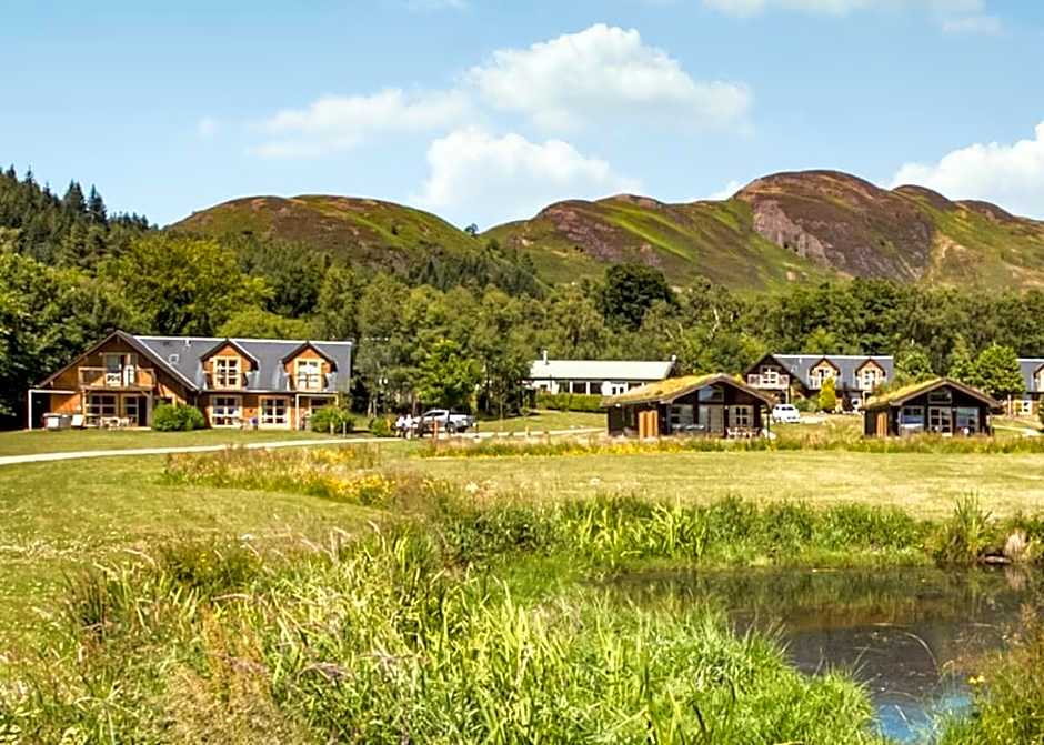Loch Lomond Waterfront Luxury Lodges